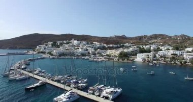 Milos Adası Cyclades, Yunanistan