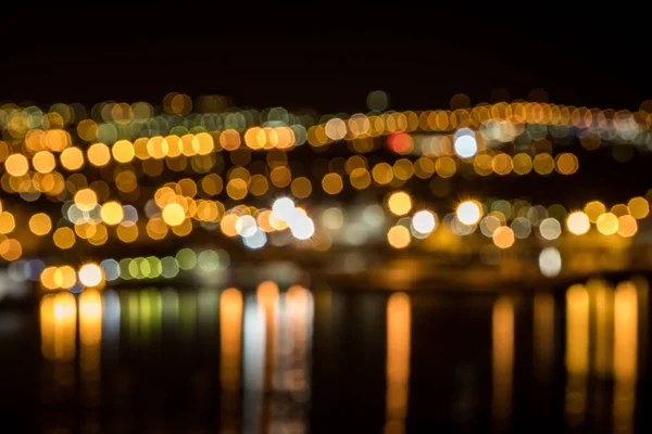 Město rozmazané pozadí (blur) — Stock fotografie