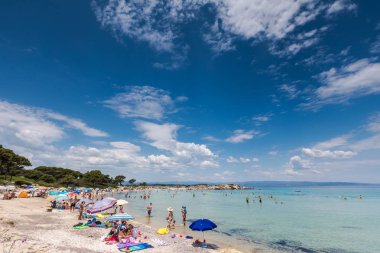 Chalkidiki Vourvourou Karidi beach