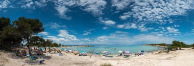 Chalkidiki Vourvourou Karidi beach