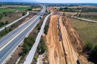 Trans Adriyatik boru hattı - dokunun hiçbir gaz boru hattı inşaatının yönetimini