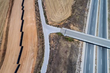 Trans Adriyatik boru hattı - dokunun hiçbir gaz boru hattı inşaatının yönetimini
