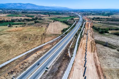 Trans Adriyatik boru hattı - dokunun hiçbir gaz boru hattı inşaatının yönetimini