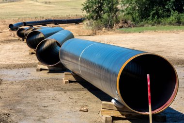 Trans Adriyatik boru hattı - dokunun hiçbir gaz boru hattı inşaatının yönetimini