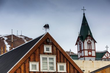  kasaba Husavik Kuzey-Batı İzlanda