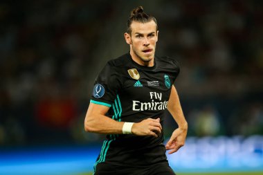 Real Madrid V Manchester United: Uefa Süper Kupa