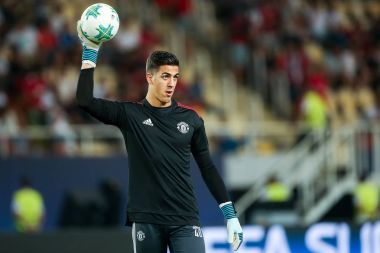 Real Madrid V Manchester United: Uefa Süper Kupa