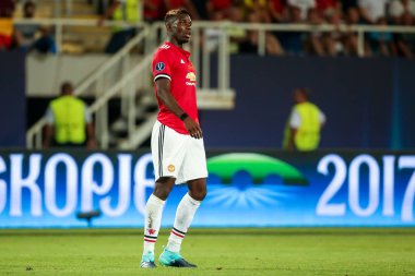 Real Madrid V Manchester United: Uefa Süper Kupa