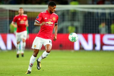 Real Madrid V Manchester United: Uefa Süper Kupa