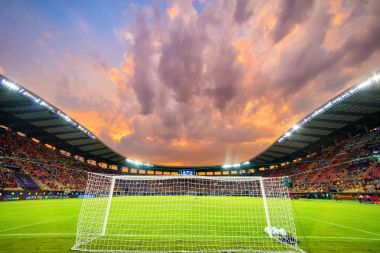 Real Madrid V Manchester United: Uefa Süper Kupa