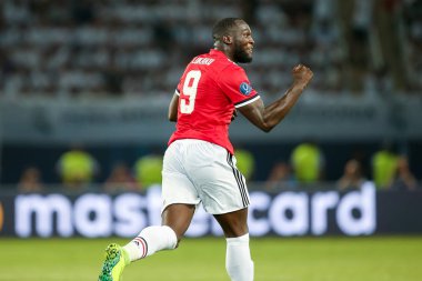 Real Madrid V Manchester United: Uefa Süper Kupa