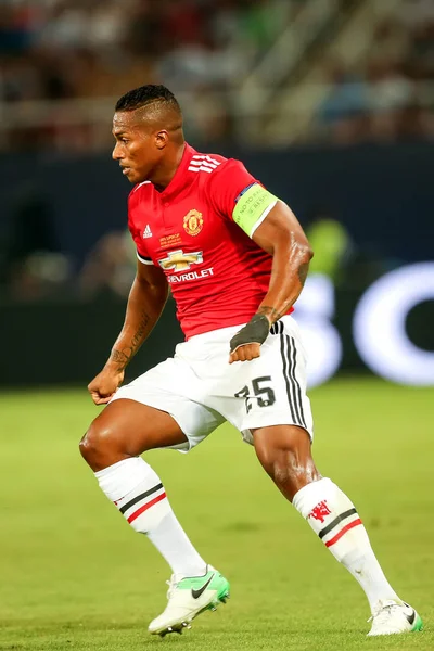 Real Madrid V Manchester United: Uefa Süper Kupa