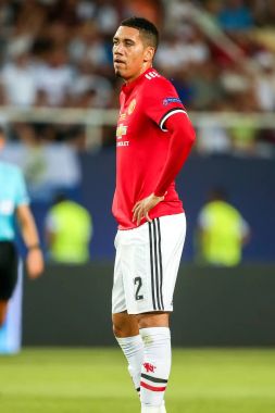 Real Madrid V Manchester United: Uefa Süper Kupa