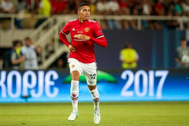 Real Madrid V Manchester United: Uefa Süper Kupa
