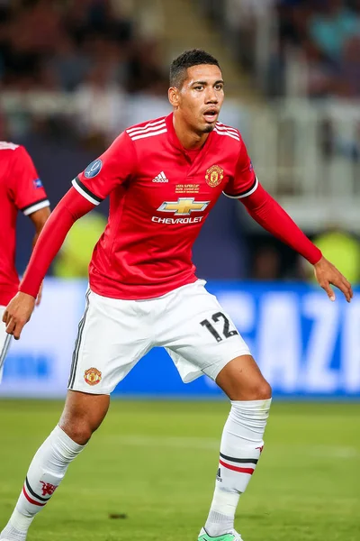 Real Madrid V Manchester United: Uefa Süper Kupa