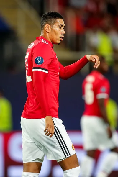 Real Madrid V Manchester United: Uefa Süper Kupa