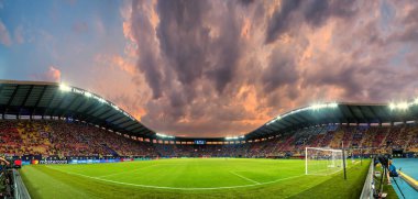 Real Madrid V Manchester United: Uefa Süper Kupa