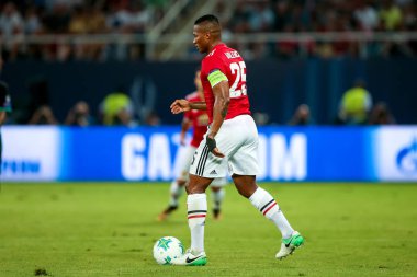 Real Madrid V Manchester United: Uefa Süper Kupa