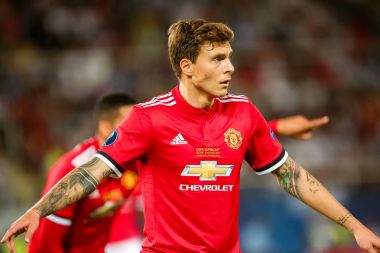 Real Madrid V Manchester United: Uefa Süper Kupa
