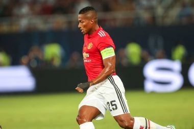 Real Madrid V Manchester United: Uefa Süper Kupa