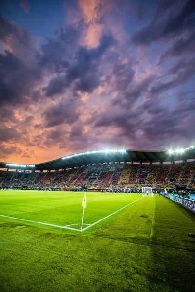 Real Madrid V Manchester United: Uefa Süper Kupa