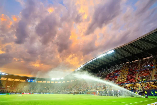 Real Madrid V Manchester United: Uefa Süper Kupa