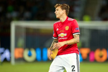 Real Madrid V Manchester United: Uefa Süper Kupa