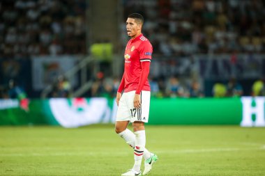 Real Madrid V Manchester United: Uefa Süper Kupa