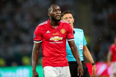 Real Madrid V Manchester United: Uefa Süper Kupa