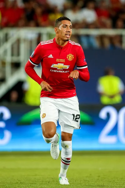 Real Madrid V Manchester United: Uefa Süper Kupa