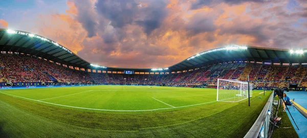 Real Madrid V Manchester United: Uefa Super Cup — Stock fotografie