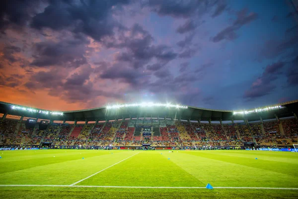 Real Madrid V Manchester United: Uefa Süper Kupa