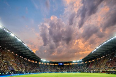 Real Madrid V Manchester United: Uefa Süper Kupa