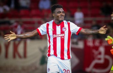 UEFA Şampiyonlar Ligi oyun arasında Olympiakos rakip Sporting Cp 