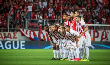UEFA Şampiyonlar Ligi oyun arasında Olympiakos rakip Sporting Cp 