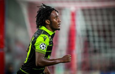 UEFA Şampiyonlar Ligi oyun arasında Olympiakos rakip Sporting Cp 