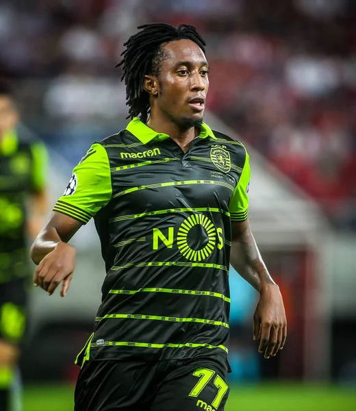 UEFA Şampiyonlar Ligi oyun arasında Olympiakos rakip Sporting Cp 