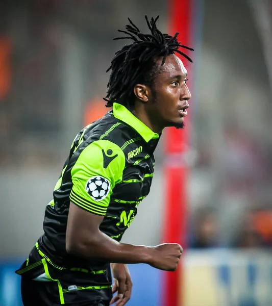 UEFA Şampiyonlar Ligi oyun arasında Olympiakos rakip Sporting Cp 