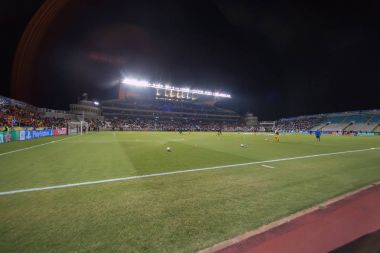 Apoel Vs Tottenham Hotspur arasında Şampiyonlar Ligi oyunu