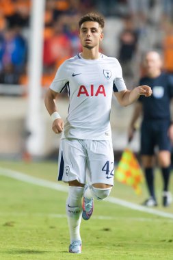 Apoel Vs Tottenham Hotspur arasında Şampiyonlar Ligi oyunu