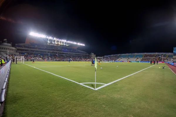 Apoel Vs Tottenham Hotspur arasında Şampiyonlar Ligi oyunu