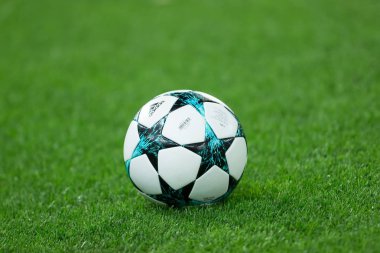 Arada Olympiakos vs Fc Barcelona UEFA Şampiyonlar Ligi oyunu