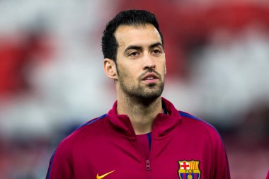 Arada Olympiakos vs Fc Barcelona UEFA Şampiyonlar Ligi oyunu
