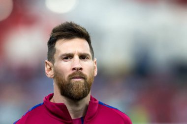 Arada Olympiakos vs Fc Barcelona UEFA Şampiyonlar Ligi oyunu