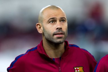 Arada Olympiakos vs Fc Barcelona UEFA Şampiyonlar Ligi oyunu