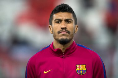 Arada Olympiakos vs Fc Barcelona UEFA Şampiyonlar Ligi oyunu