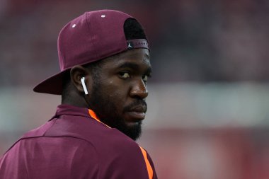 Arada Olympiakos vs Fc Barcelona UEFA Şampiyonlar Ligi oyunu