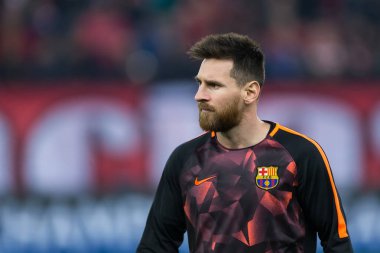 Arada Olympiakos vs Fc Barcelona UEFA Şampiyonlar Ligi oyunu