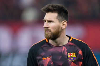 Arada Olympiakos vs Fc Barcelona UEFA Şampiyonlar Ligi oyunu