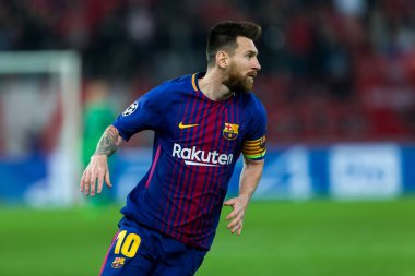 Arada Olympiakos vs Fc Barcelona UEFA Şampiyonlar Ligi oyunu